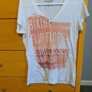 Aeropostale tee shirt